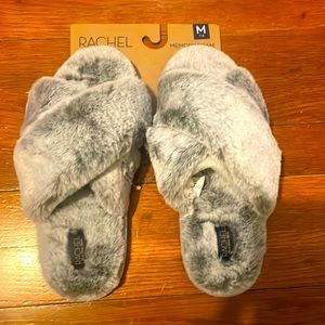 Memory foam slippers size 7-8
